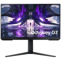 Игровой монитор Samsung Odyssey G3 LS24AG320NIXCI фото 11